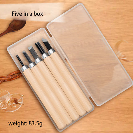 Wood Carving Knife Tool Set