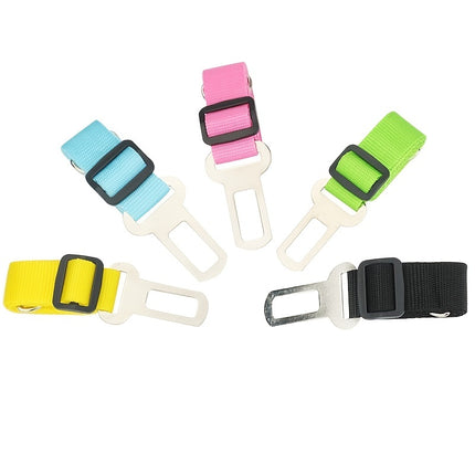 Secure Pet Car Seatbelt - Monti Bargains