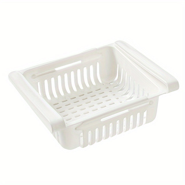 Expandable Kitchen Refrigerator Organizer – Multi-Functional