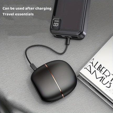 Mini Pro Cordless Hair Straightener
