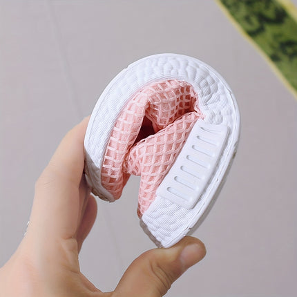 Boys & Girls' Mesh Slip-On Sneakers