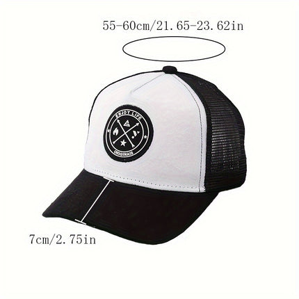 Men’s Street Style Baseball Cap