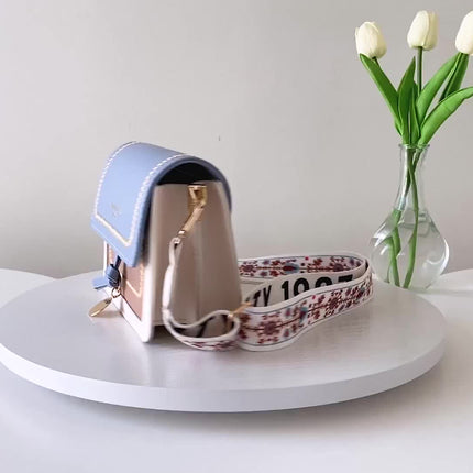 Fashion Flap Shoulder Bag