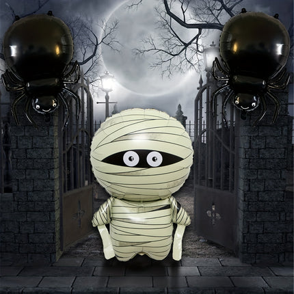 3-Piece Halloween Balloon Set