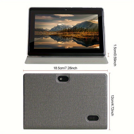 Compact Android 11 Tablet with Powerful Performance & IPS Screen