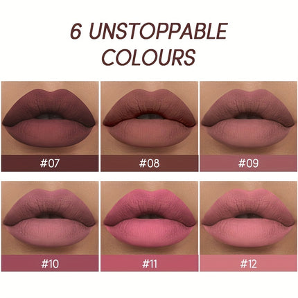 Golden Box Matte Lipstick Set
