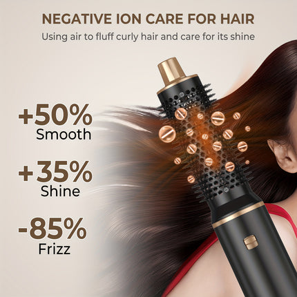 5-in-1 Hair Styling Brush
