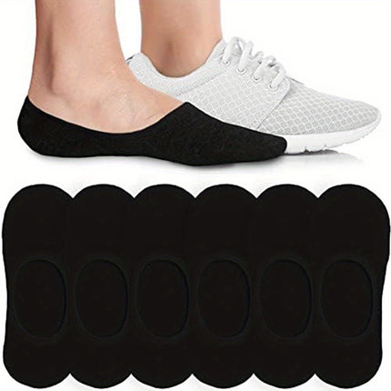 Women's No-Show Invisible Socks