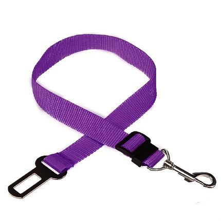Secure Pet Car Seatbelt - Monti Bargains