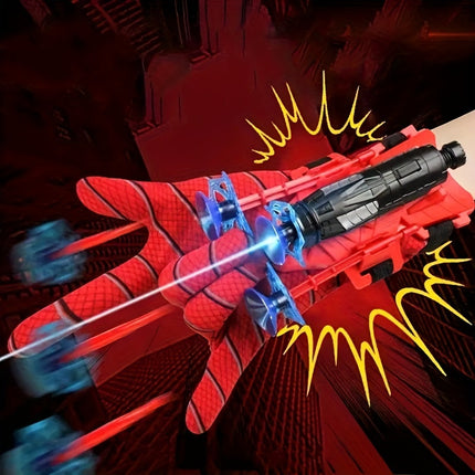Action-Packed Role-Play Launcher Set - Monti Bargains