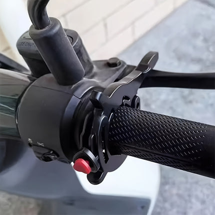 Motorcycle Cruise Control Clip – Effortless, Comfortable Riding
