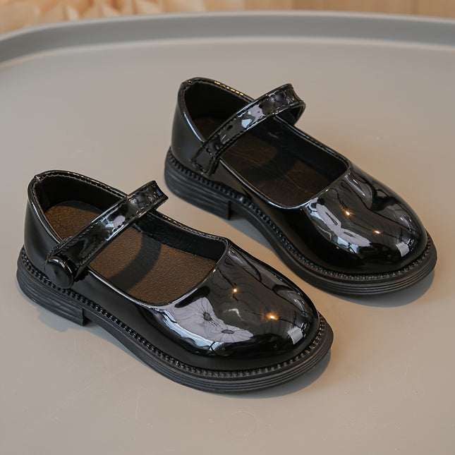 Chic Girls' Princess Mary Jane Flats