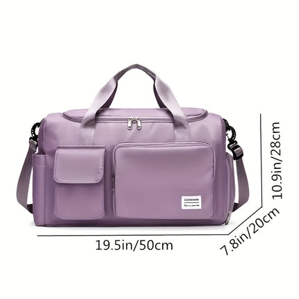 Large Capacity Travel Tote Bag