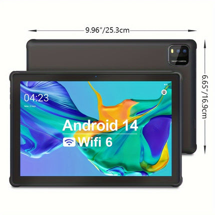 Powerful Android 12 Tablet – High Performance, Long Battery Life