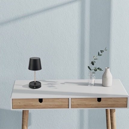 Adjustable Wireless LED Desk Lamp – Touch Control & Versatile