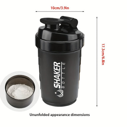 Portable Protein Shaker Cup