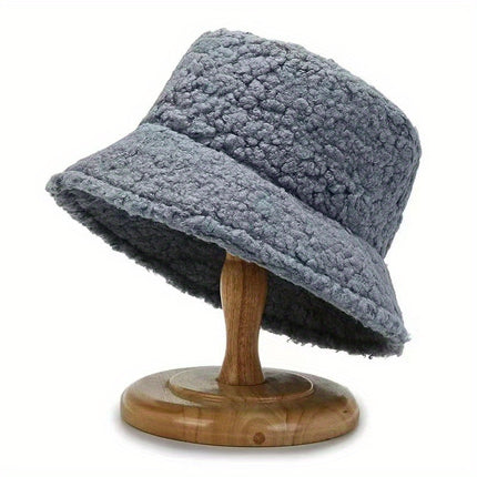 Lamb Warm Bucket Hat