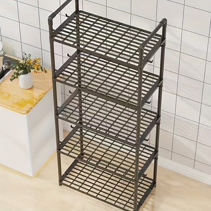Multi-Purpose 5-Tier Storage Rack