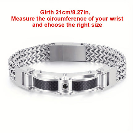 Men's Titanium Steel Bracelet