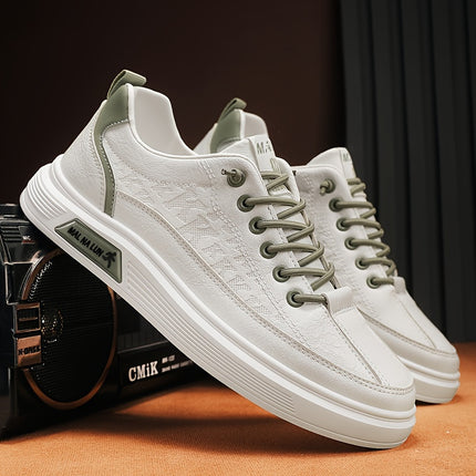 Men's Stylish Low-Top Sneakers
