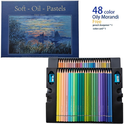 Professional Colored Pencil Set
