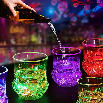 LED Glow Cups - Light Up Your Celebrations