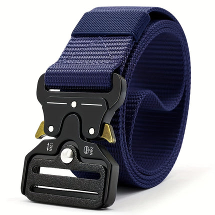 Multi-Functional Canvas Nylon Belt