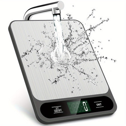 Digital Food Scale – 22lb/10kg Precision Tool