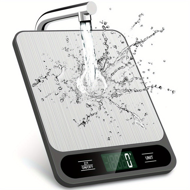 Digital Food Scale – 22lb/10kg Precision Tool