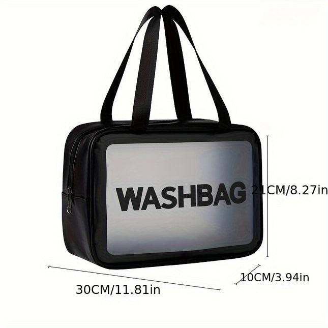Waterproof Cosmetic Wash Bag