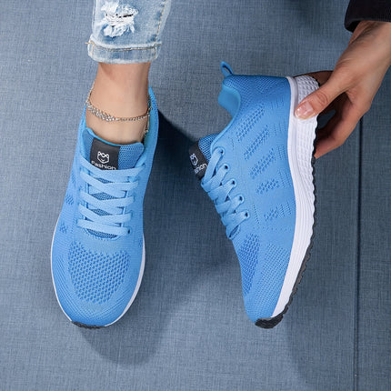 Breathable Camouflage Sports Sneakers