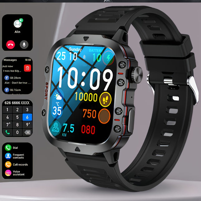 Men's Outdoor Smartwatch