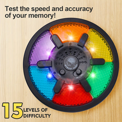 Interactive Memory Game – Fun Brain Training for Kids! - Monti Bargains