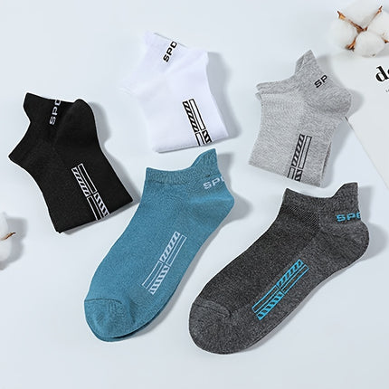 Unisex Extra Low-Cut Sport Socks