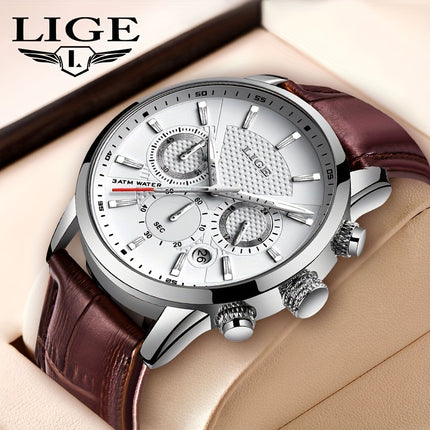 Luxury Quartz Business Watch