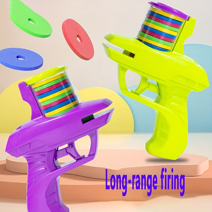 Launcher Toy Gun – Outdoor Fun & Long-Range Shooting