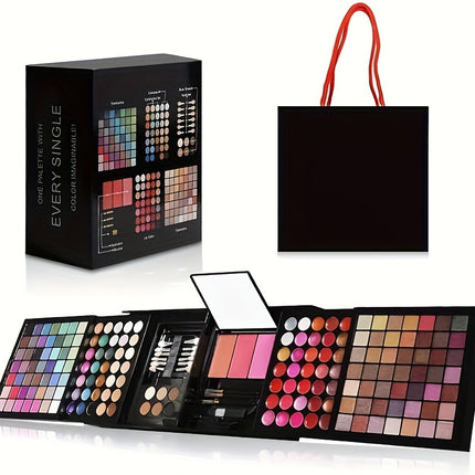 177-Color Ultimate Makeup Kit