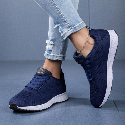 Breathable Camouflage Sports Sneakers