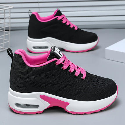 Stylish Height-Boosting Sport Shoes