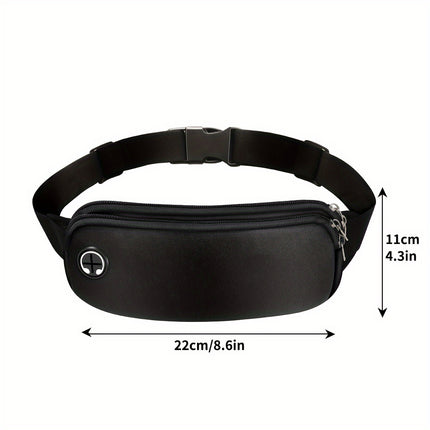 Men's Running Waist Bag
