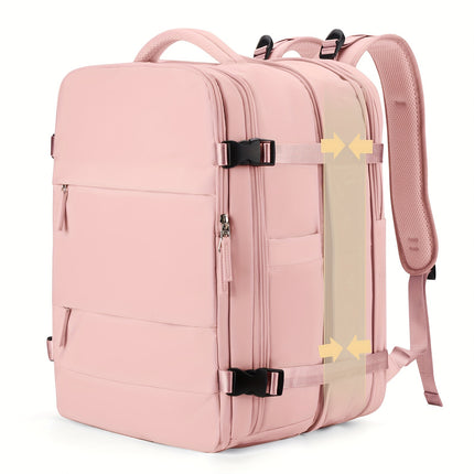 Multi-Functional Travel Backpack with USB Port