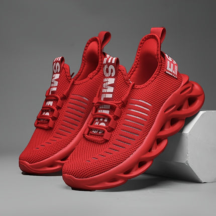 Kids' Breathable Lightweight Running Shoes