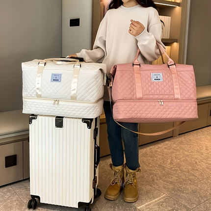 Multifunctional Large Capacity Travel Bag Set