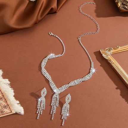 Sparkling Elegance Jewelry Set