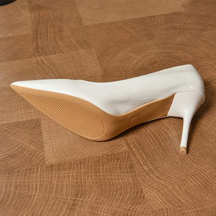 Elegant Pointed-Toe Stiletto Pumps