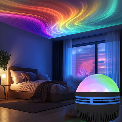Starlight Dreams LED Projector - Monti Bargains