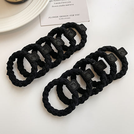 Sweet Scrunchie Hair Tie Set