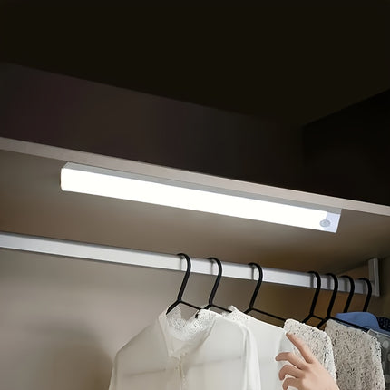 Motion Sensor LED Strip Light – USB Rechargeable, Wireless