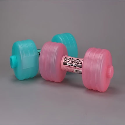 Adjustable Water Dumbbell Set