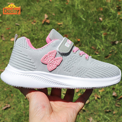 Daclay Kids’ Breathable Sport Shoes